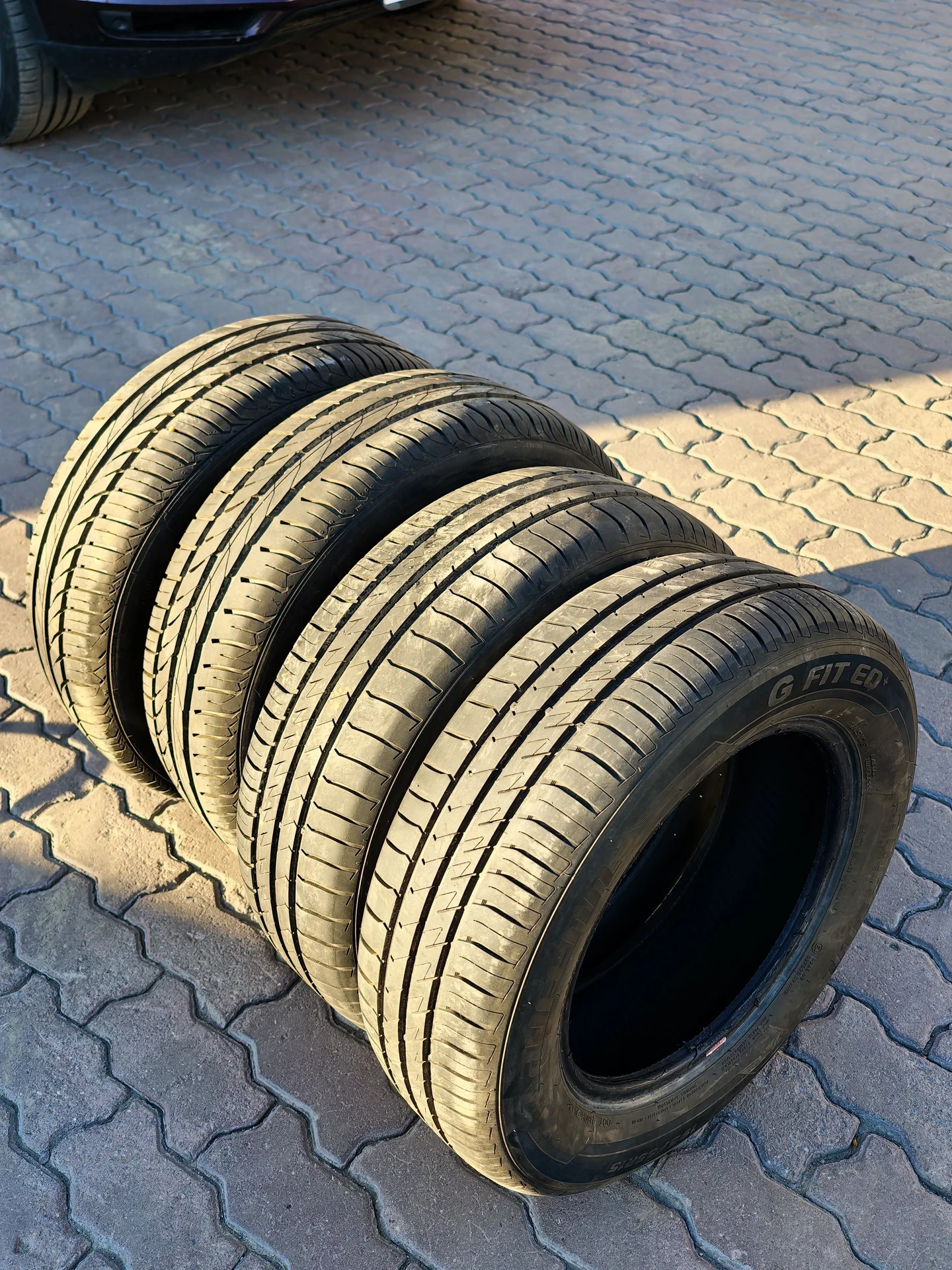 шины летние Torero MP47, 195/65 R15 - миниатюра 3