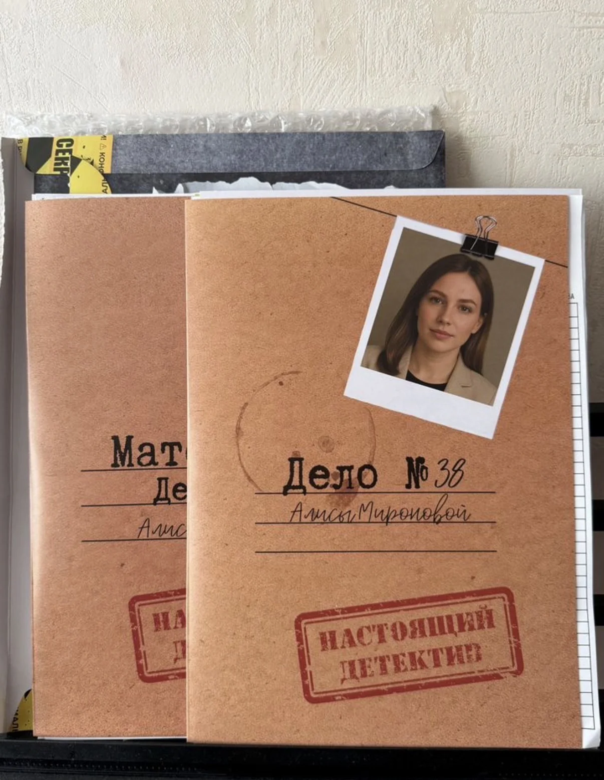Новая Дело 38 Алисы Мироновой детектив игра - миниатюра 2