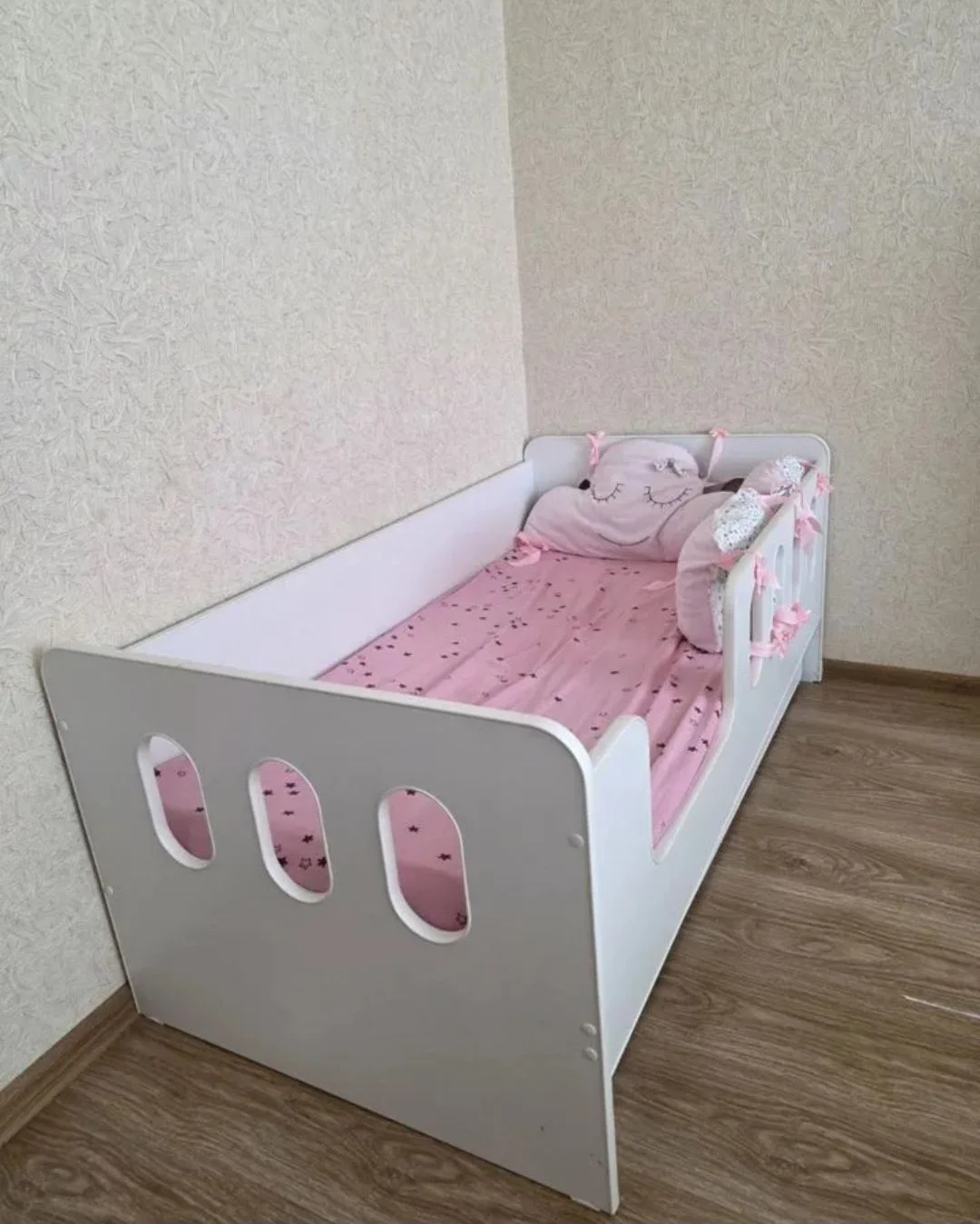 Детская кроватка 140×70 - миниатюра 3