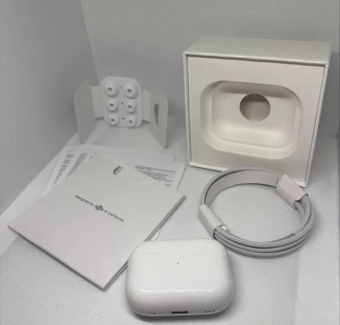 AirPods Pro 2 «Оригинал» (2026) + Шумоподавление - миниатюра 4