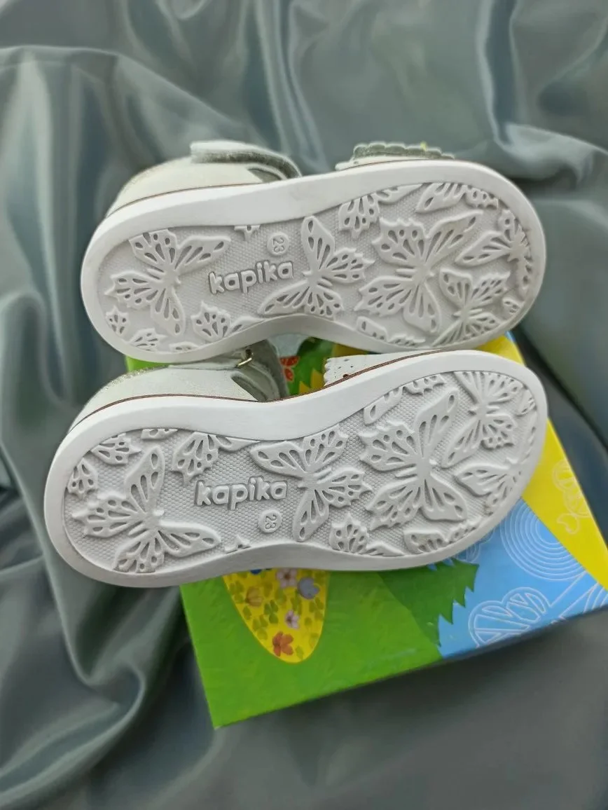 32556-1 kapika Босоножки для девочек - миниатюра 2