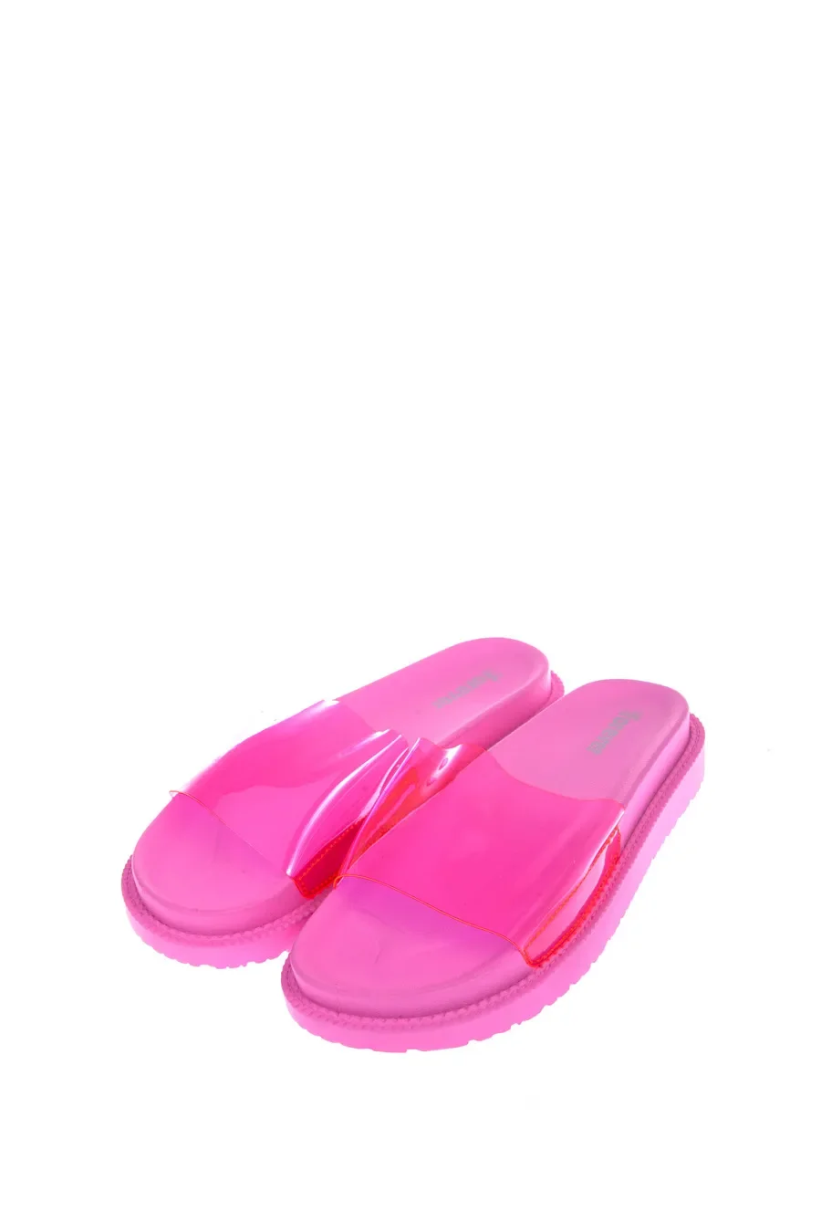 3063-221 pink GlamForever Шлепанцы женские - изображение 1