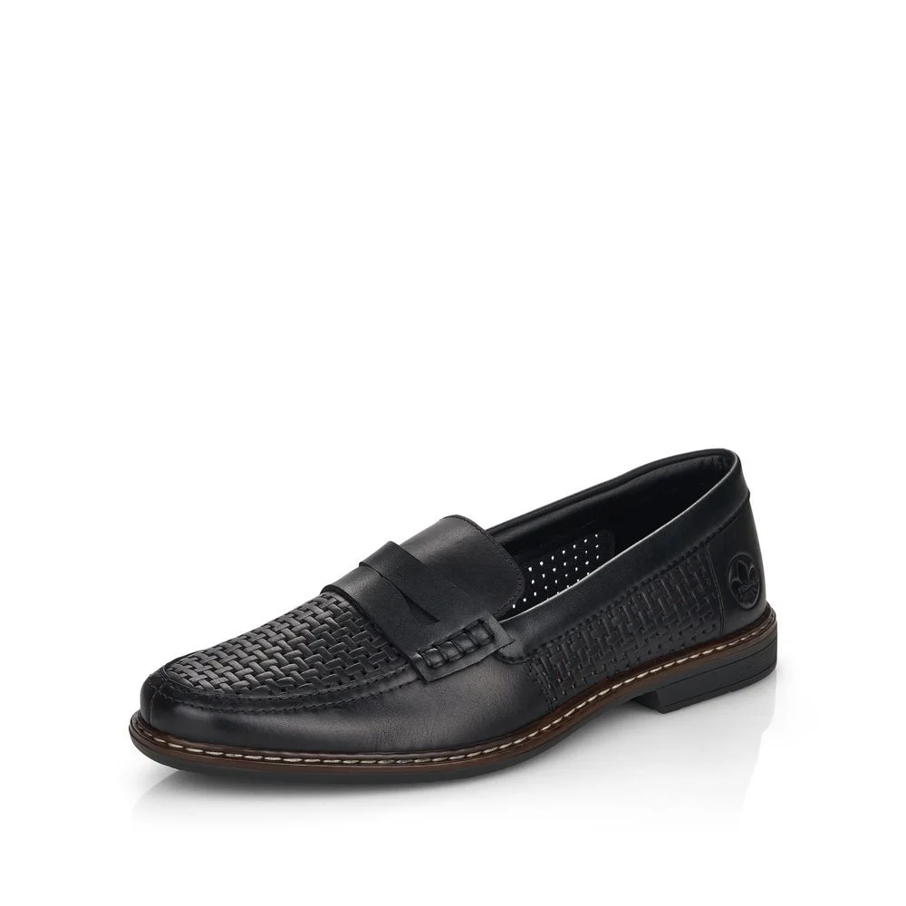13470-00 RIEKER Туфли мужские - изображение 1