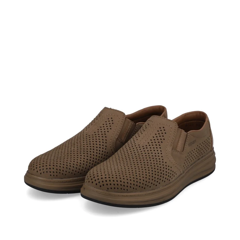 B6355-64 RIEKER Туфли мужские - изображение 1