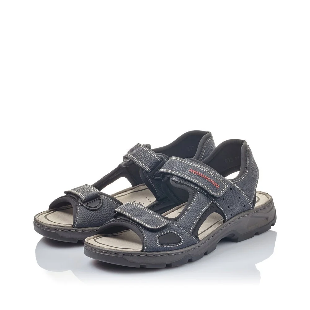 26155-15 Rieker Сандалии мужские