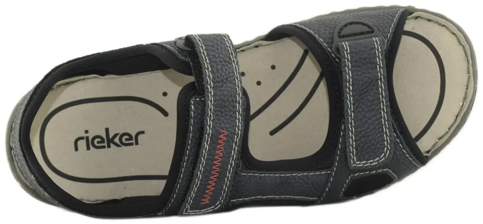 26155-15 Rieker Сандалии мужские - миниатюра 3