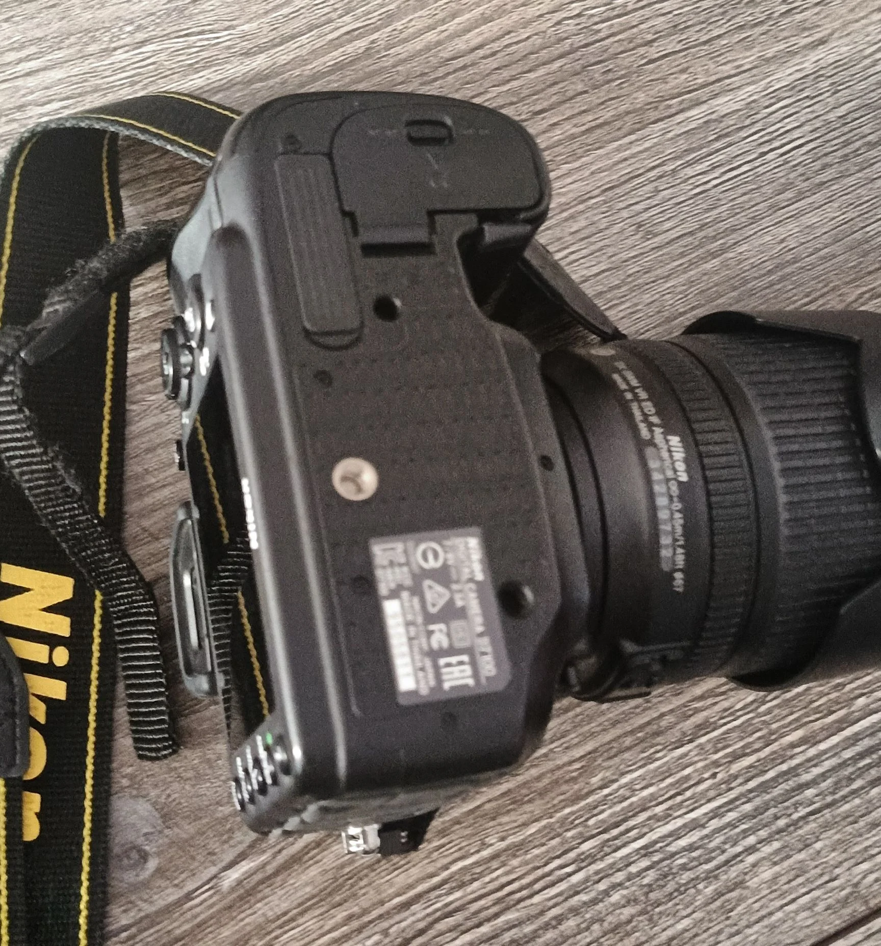 камера Nikon D7100 - миниатюра 4