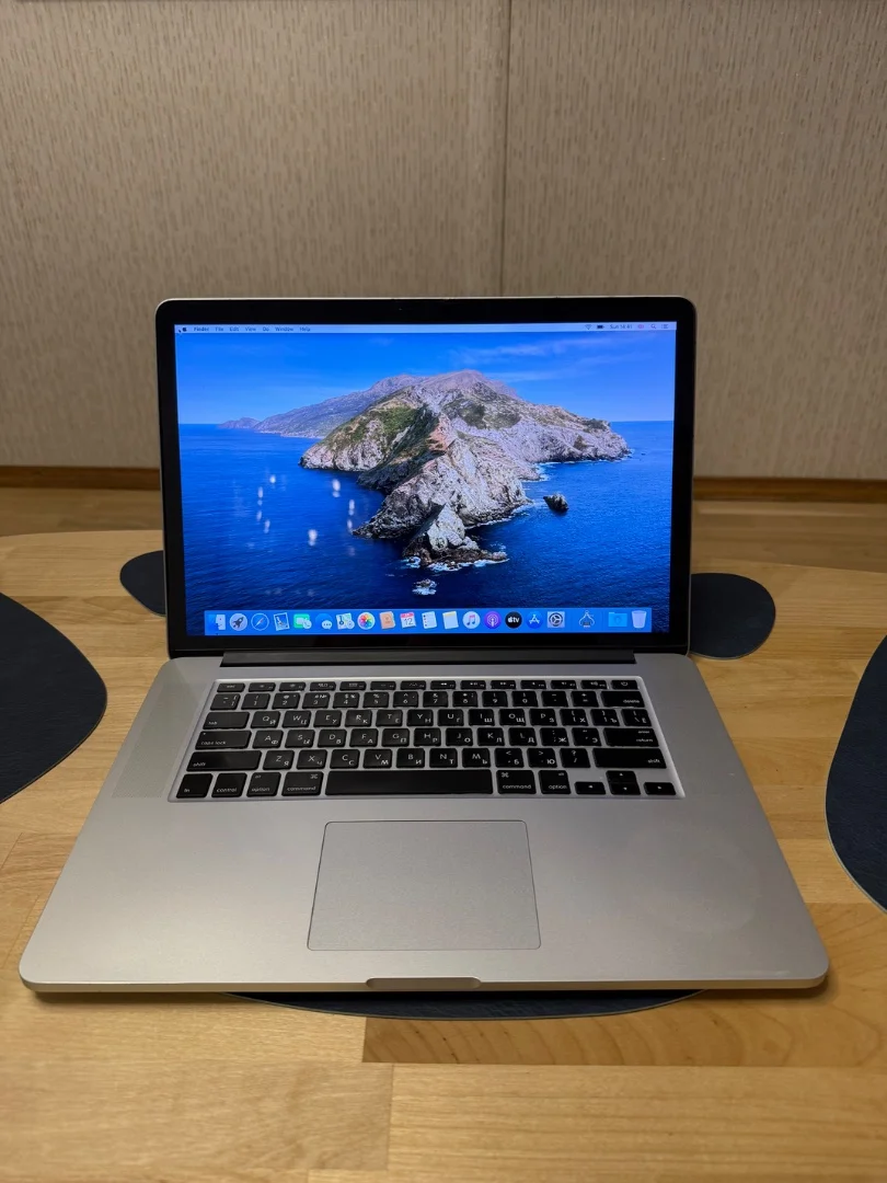 Macbook Pro 15 mid 2012 retina - изображение 1