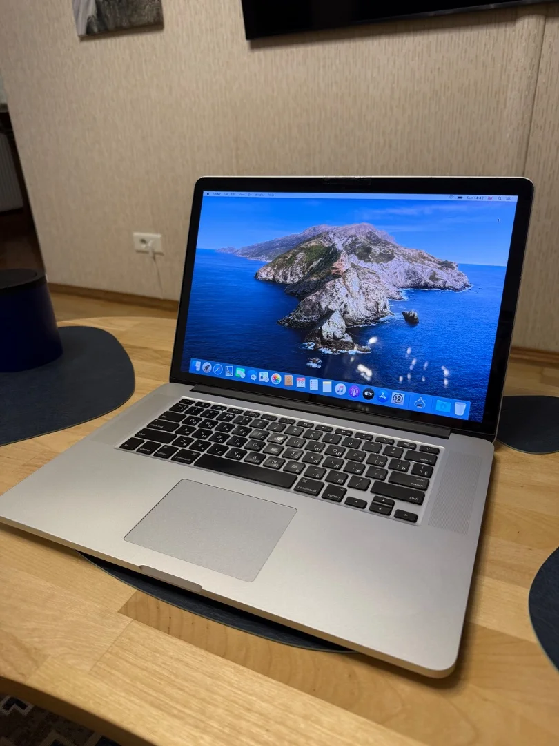 Macbook Pro 15 mid 2012 retina - миниатюра 2