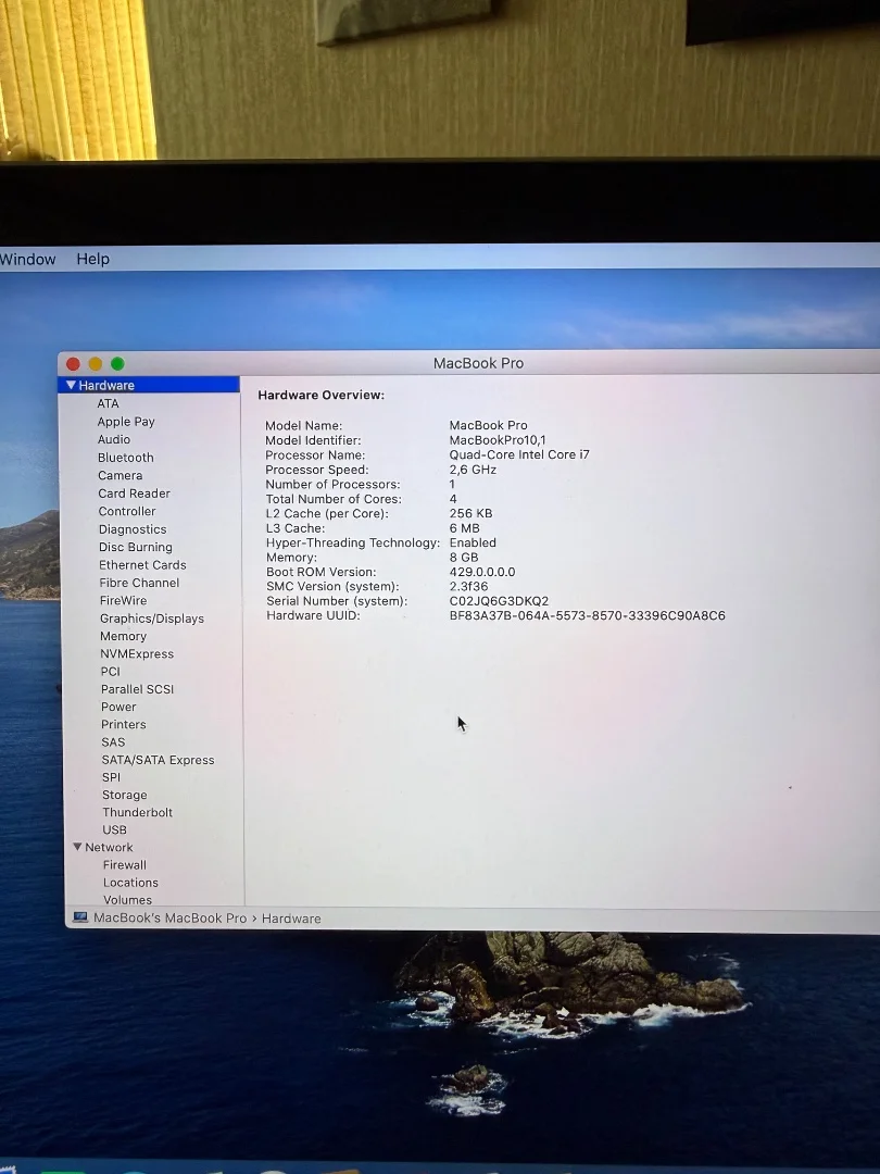 Macbook Pro 15 mid 2012 retina - миниатюра 7