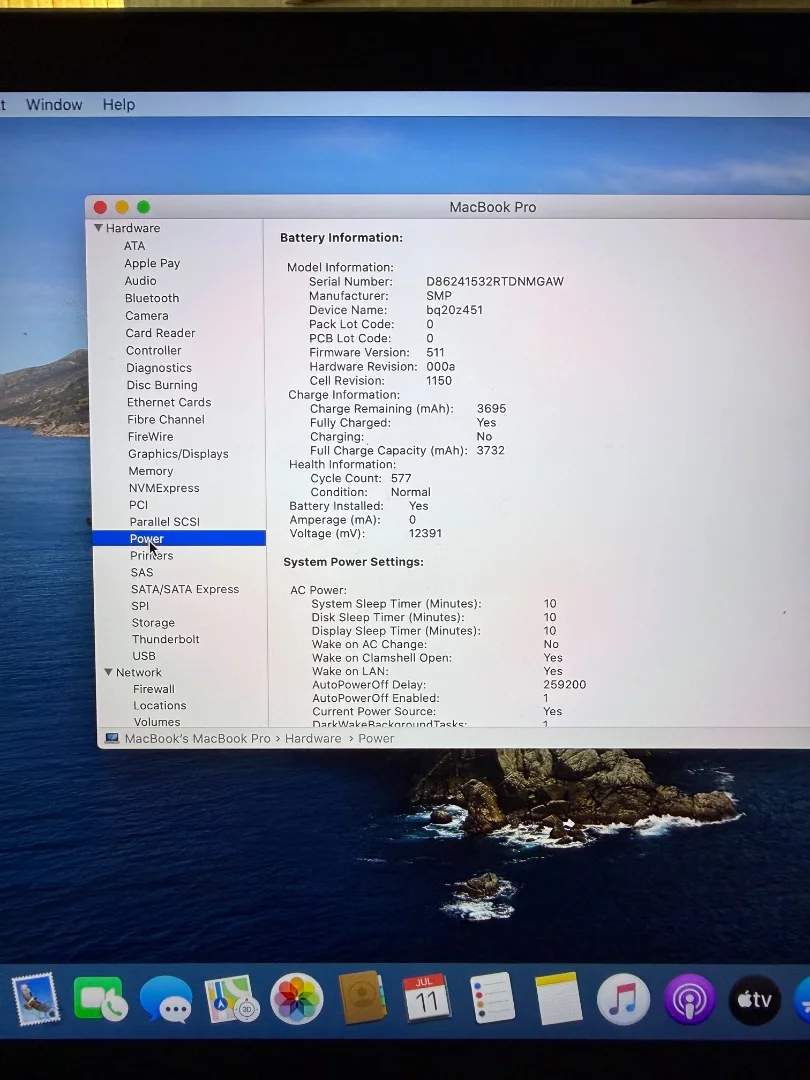 Macbook Pro 15 mid 2012 retina - миниатюра 8