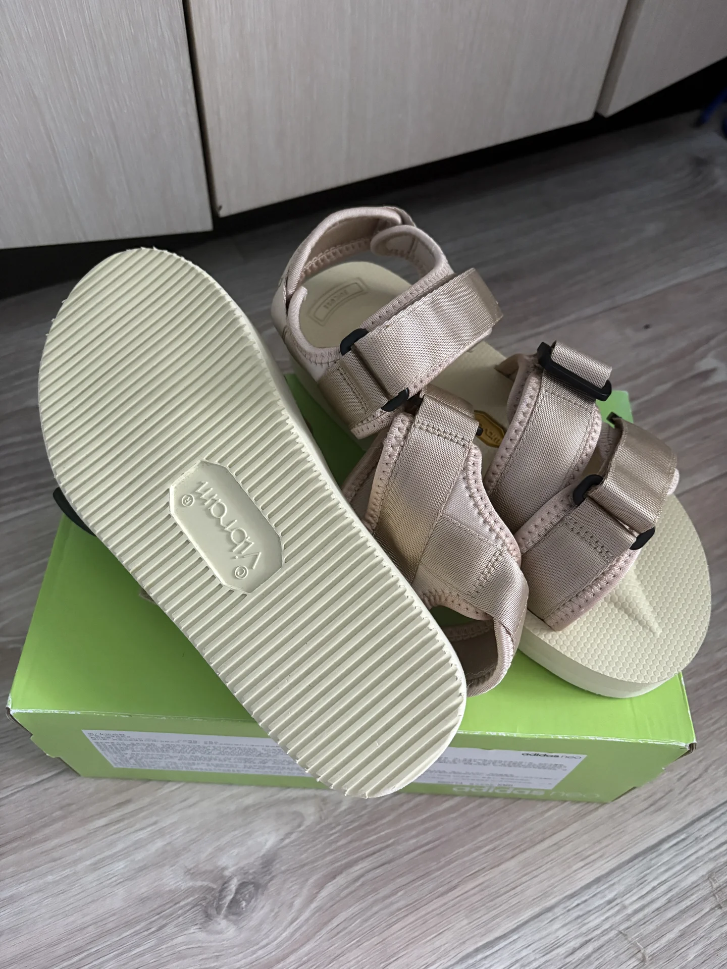 Suicoke vibram босоножки - миниатюра 6