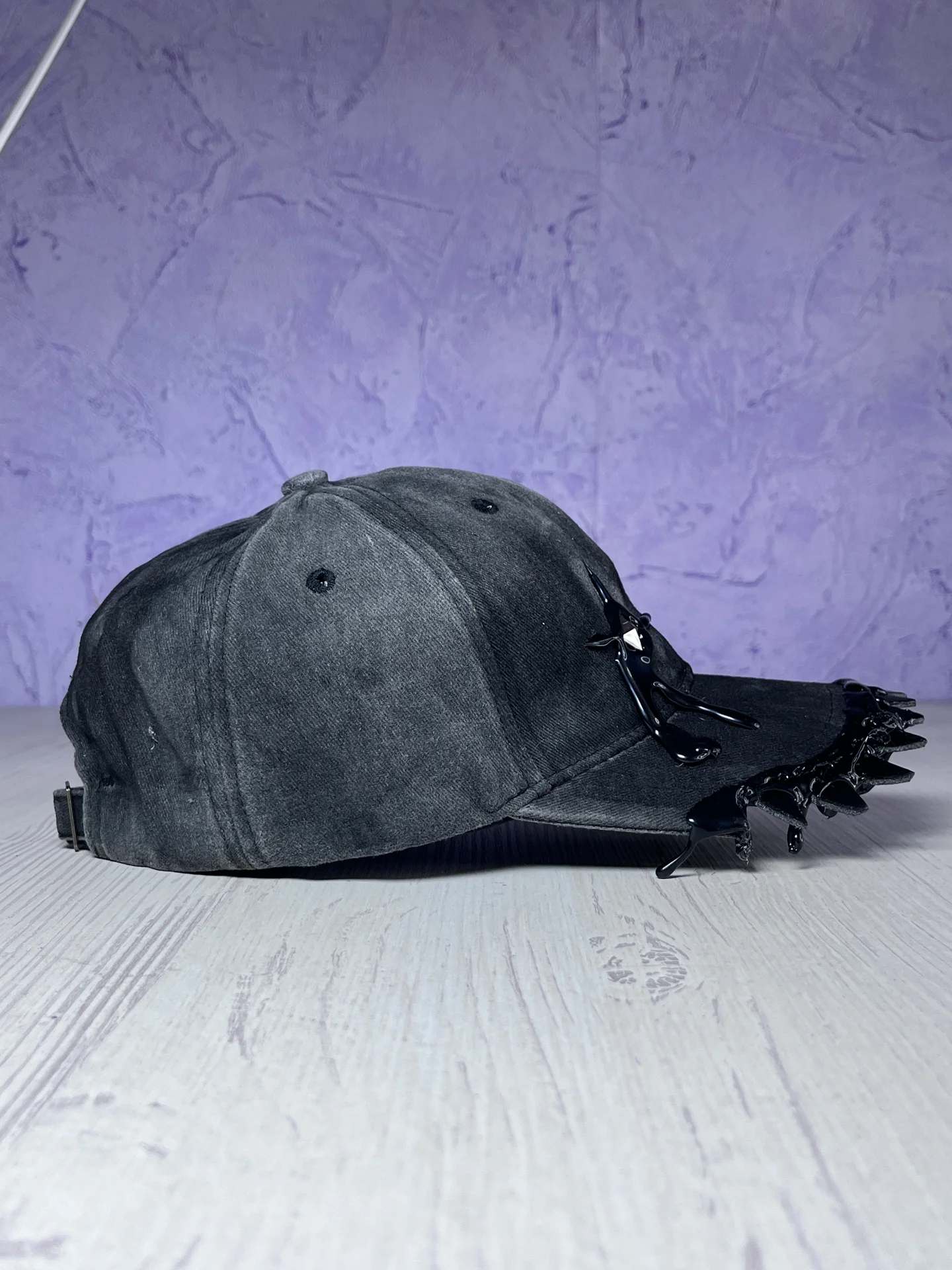 кепка бренда opus regular - миниатюра 4