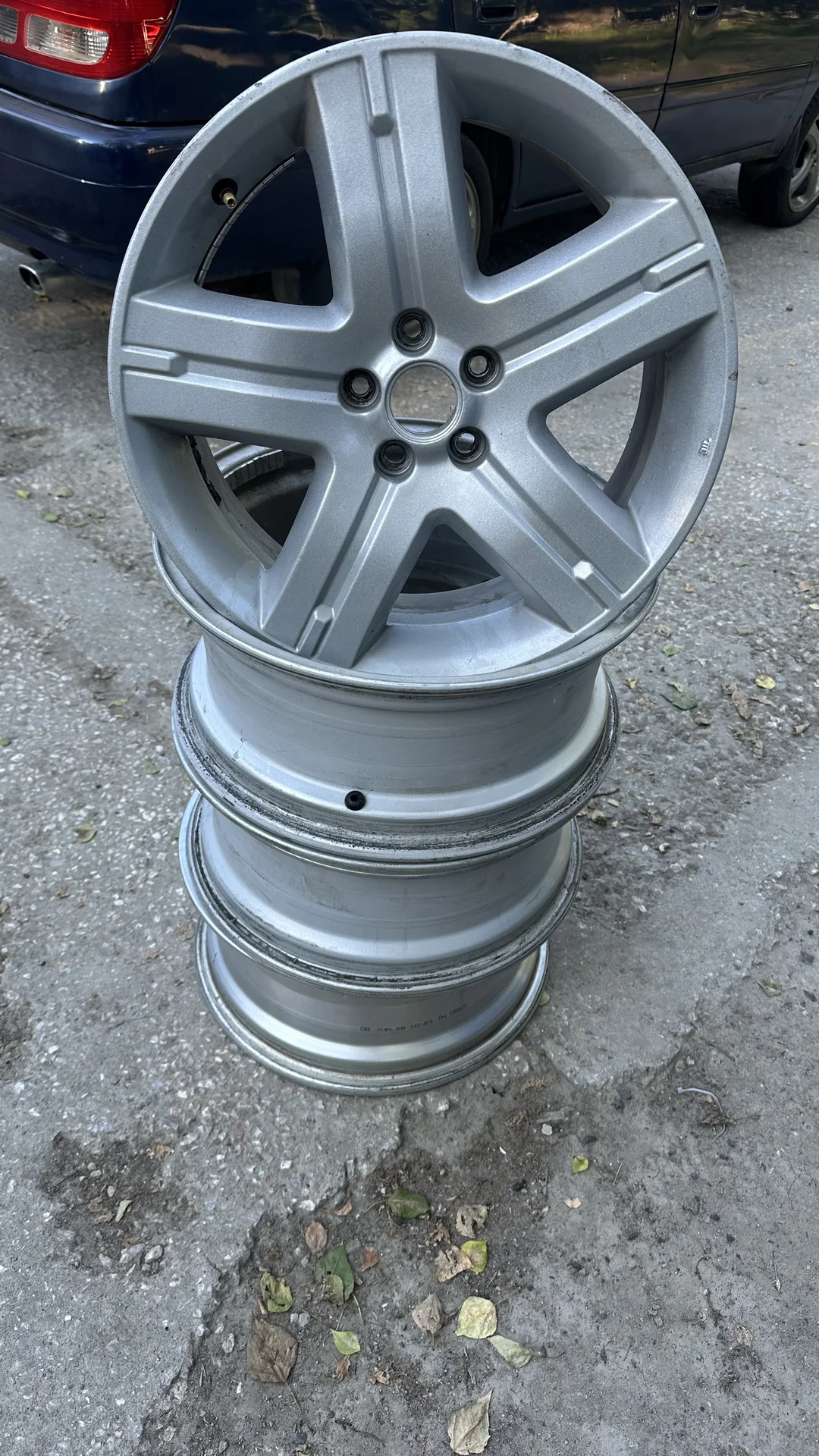 Даски Subaru R17 - изображение 1