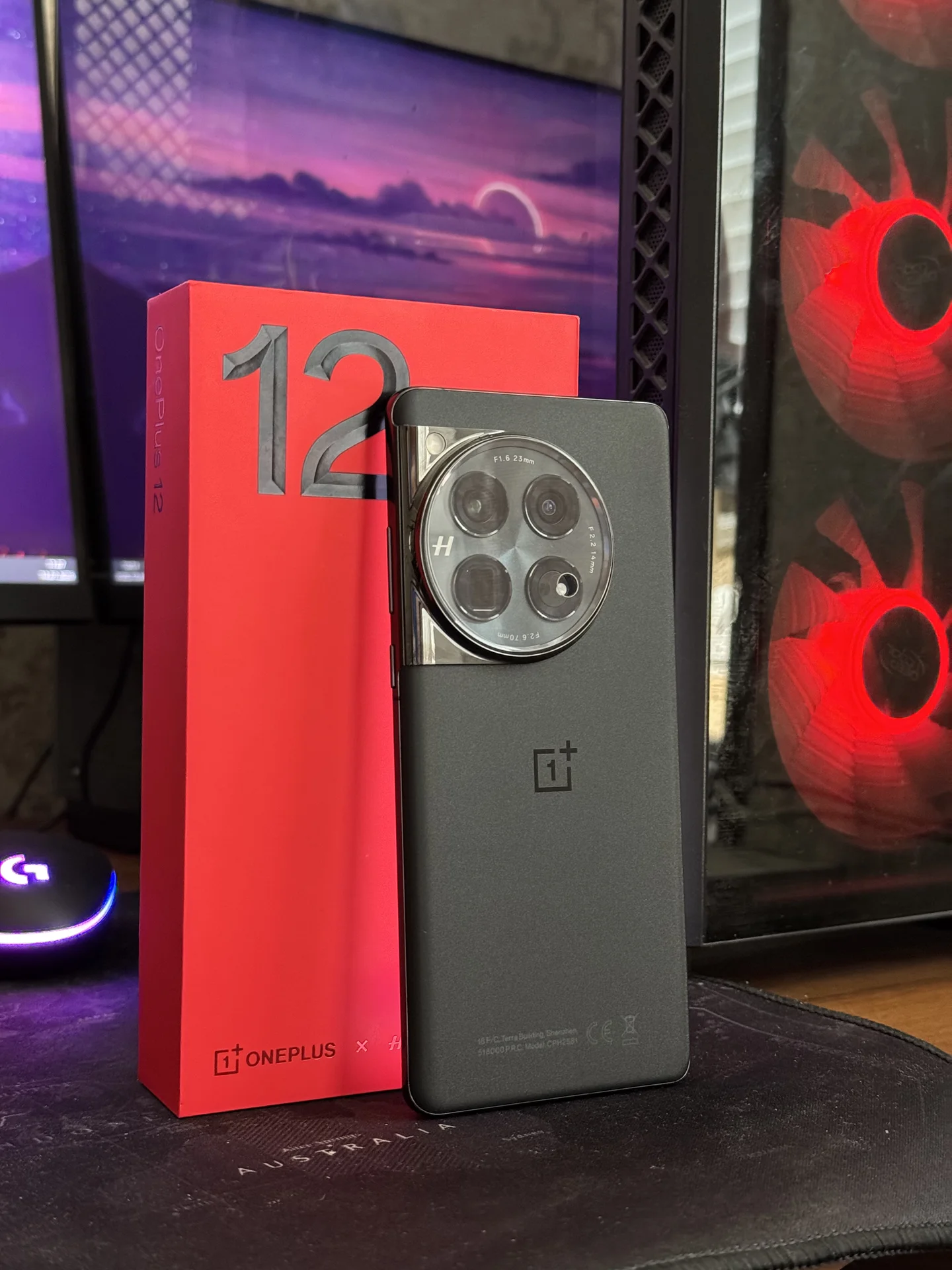 OnePlus 12 global - изображение 1