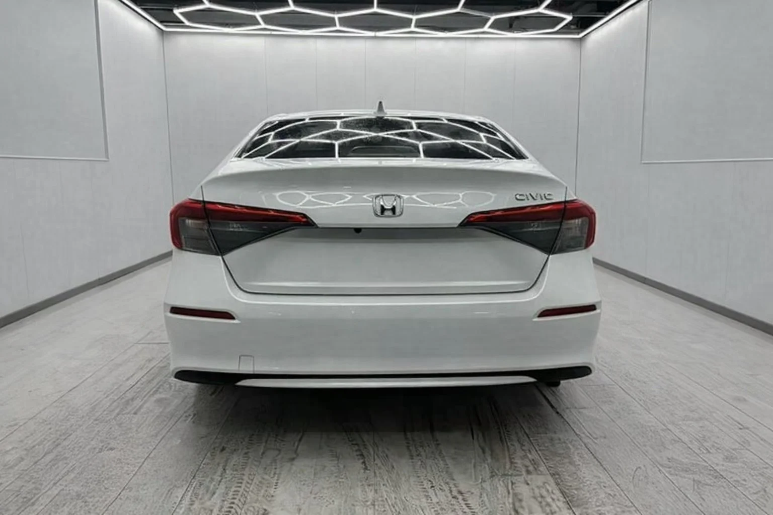 Honda Civic 180TURBO CVT Premium Edition 2023 - миниатюра 5