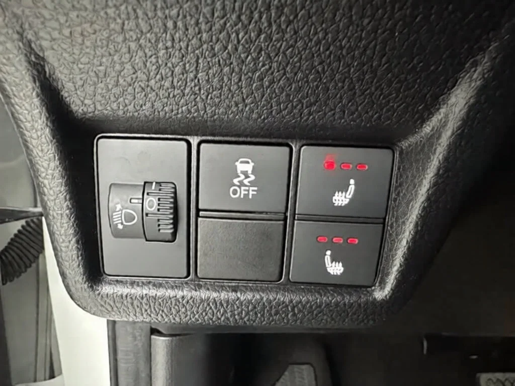 Honda Civic 180TURBO CVT Premium Edition 2023 - миниатюра 11