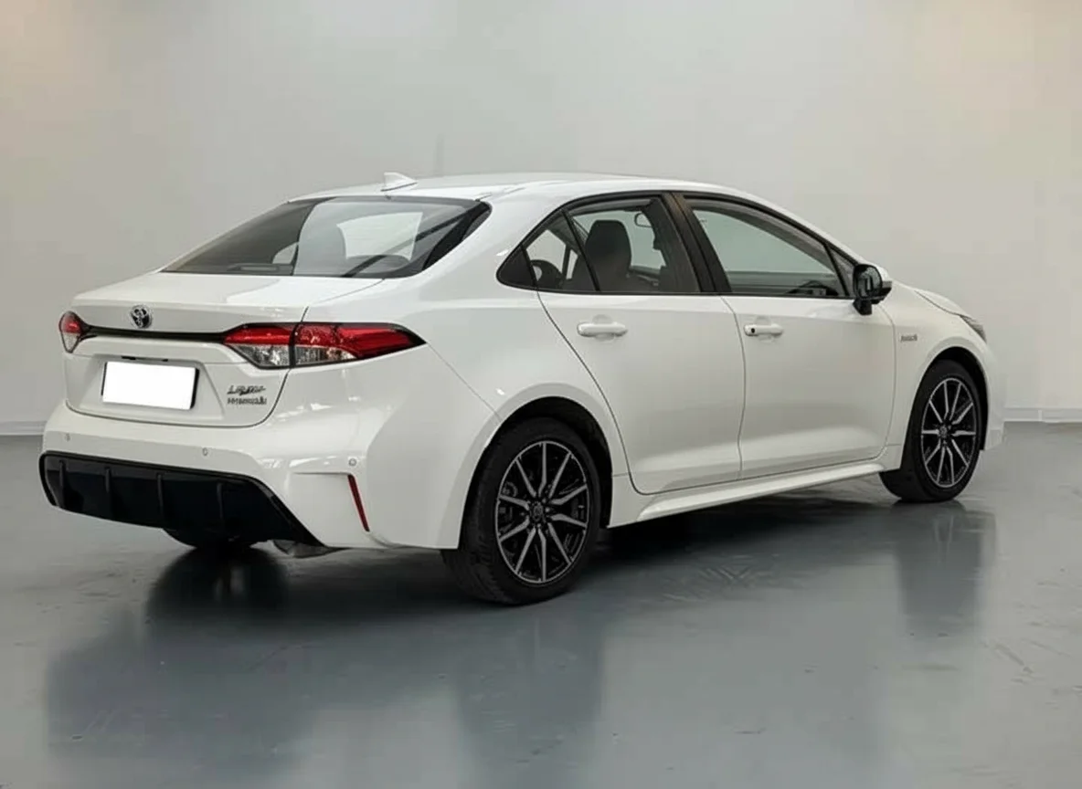 Toyota Corolla Hybrid 1.8H E-CVT Sport Edition 2023 - миниатюра 7