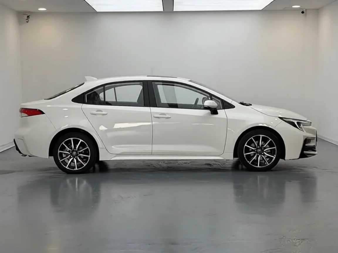 Toyota Corolla Hybrid 1.8H E-CVT Sport Edition 2023 - миниатюра 8