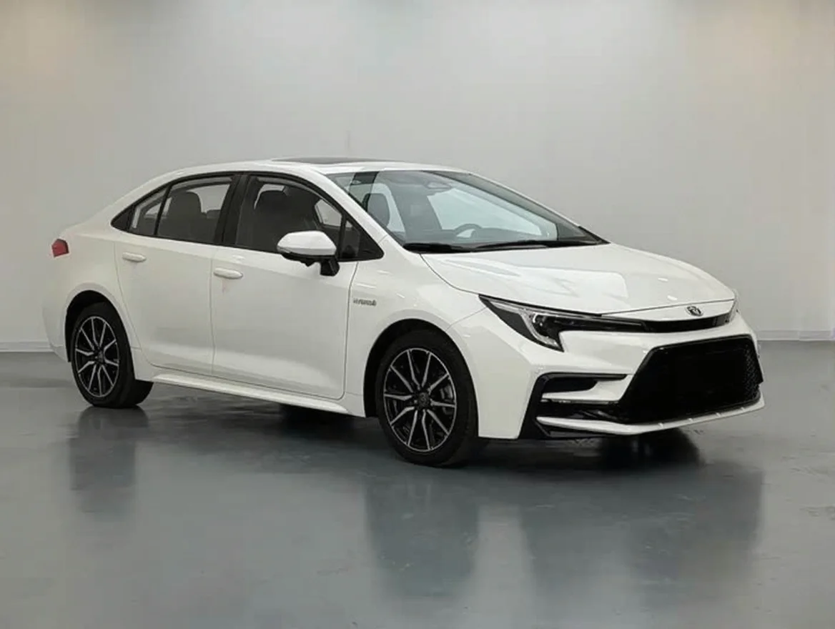 Toyota Corolla Hybrid 1.8H E-CVT Sport Edition 2023 - миниатюра 9