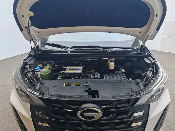 Trumpchi M6 PRO 270T Automatic Premium Edition 2022 - миниатюра 18