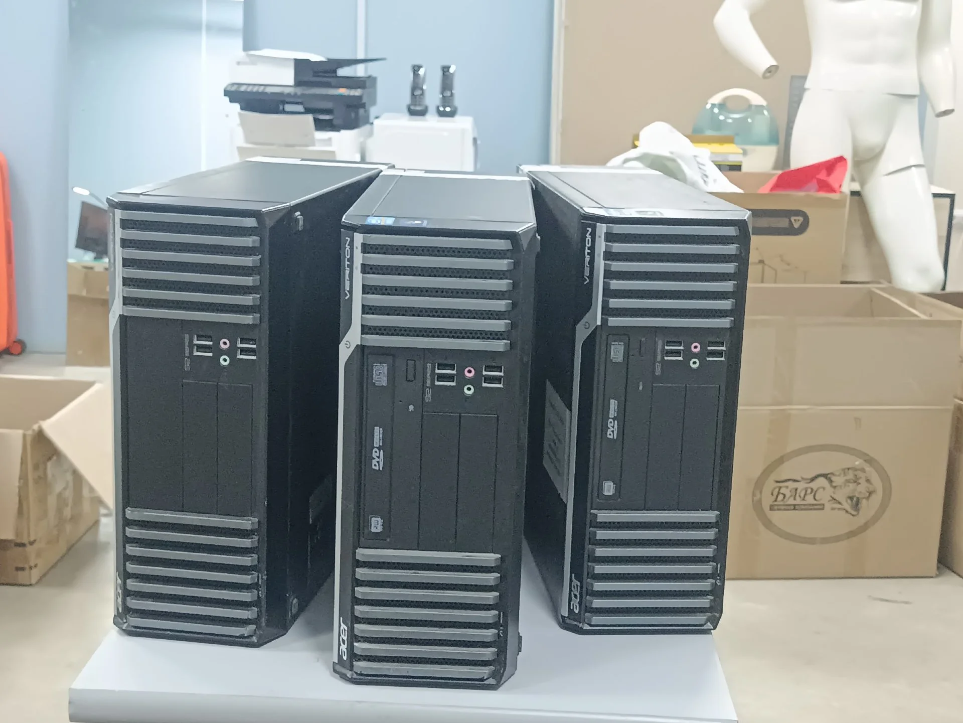 Acer Veriton 2610 - миниатюра 3