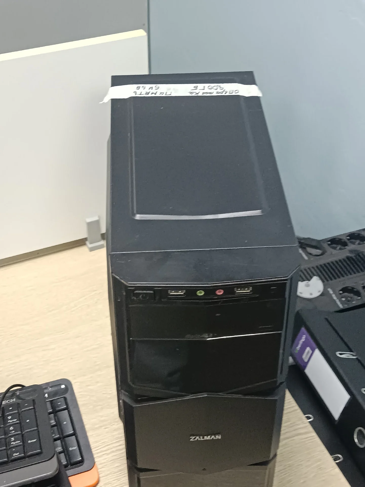 Продаю  Zalman ZM-T3 - миниатюра 2