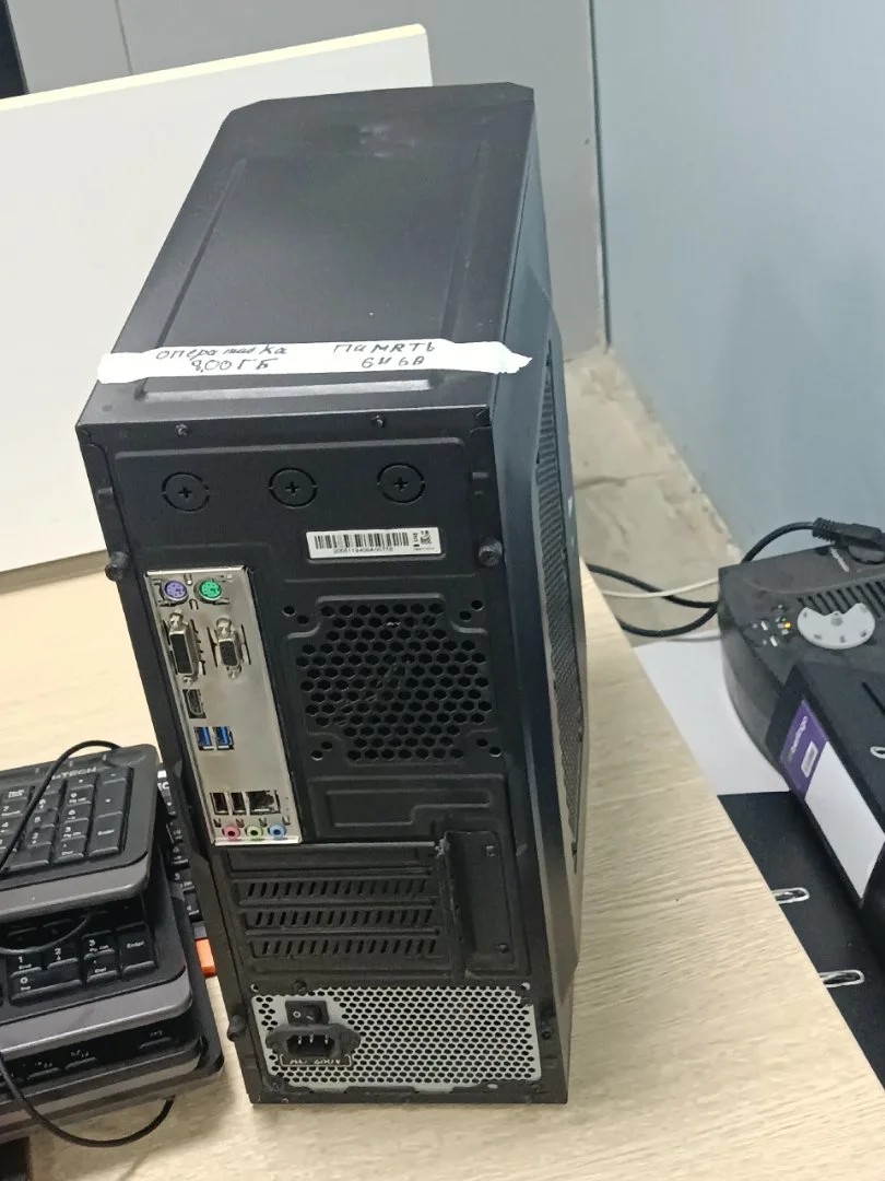 Продаю  Zalman ZM-T3 - миниатюра 3