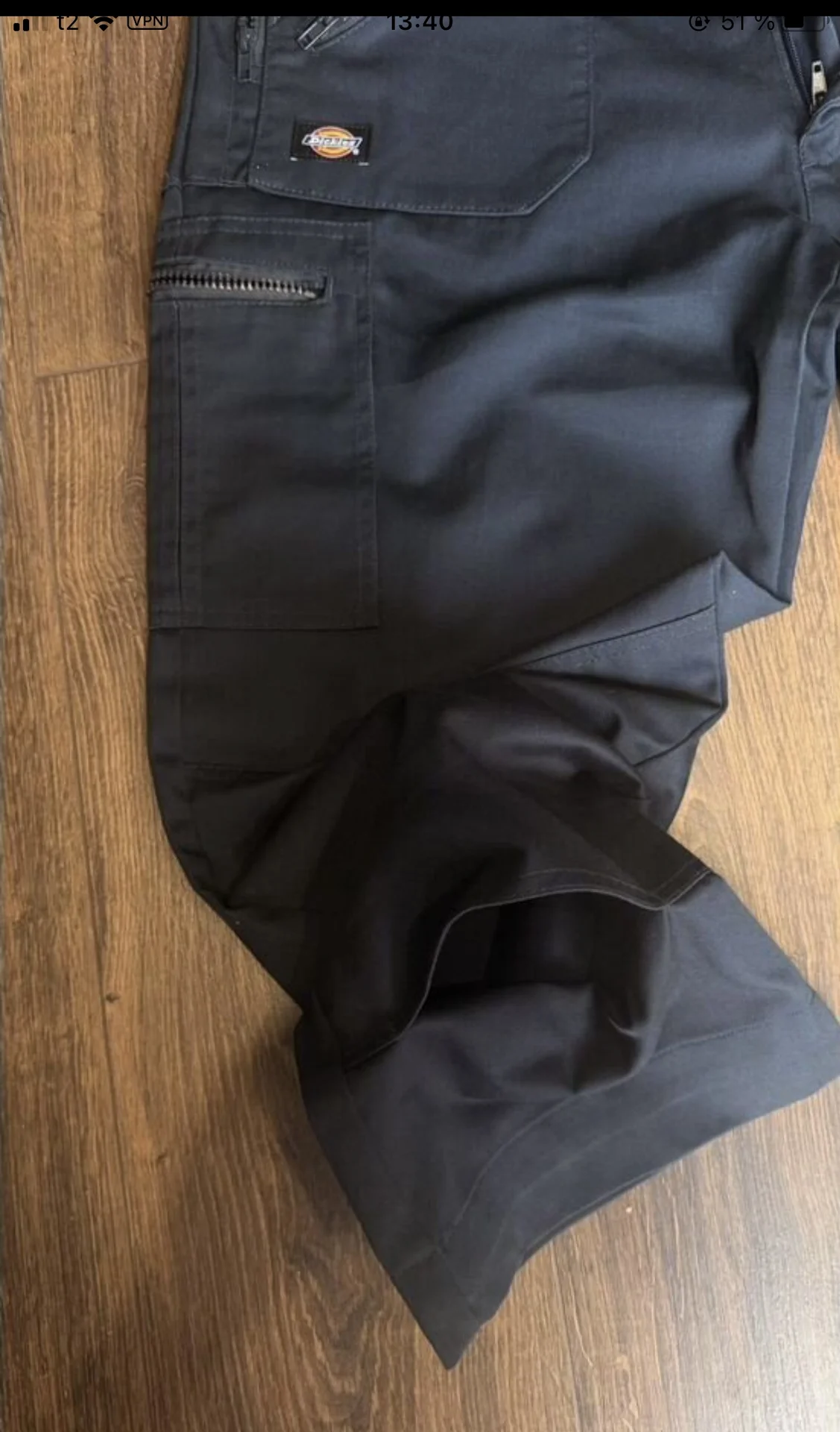 Карго брюки Dickies - миниатюра 4