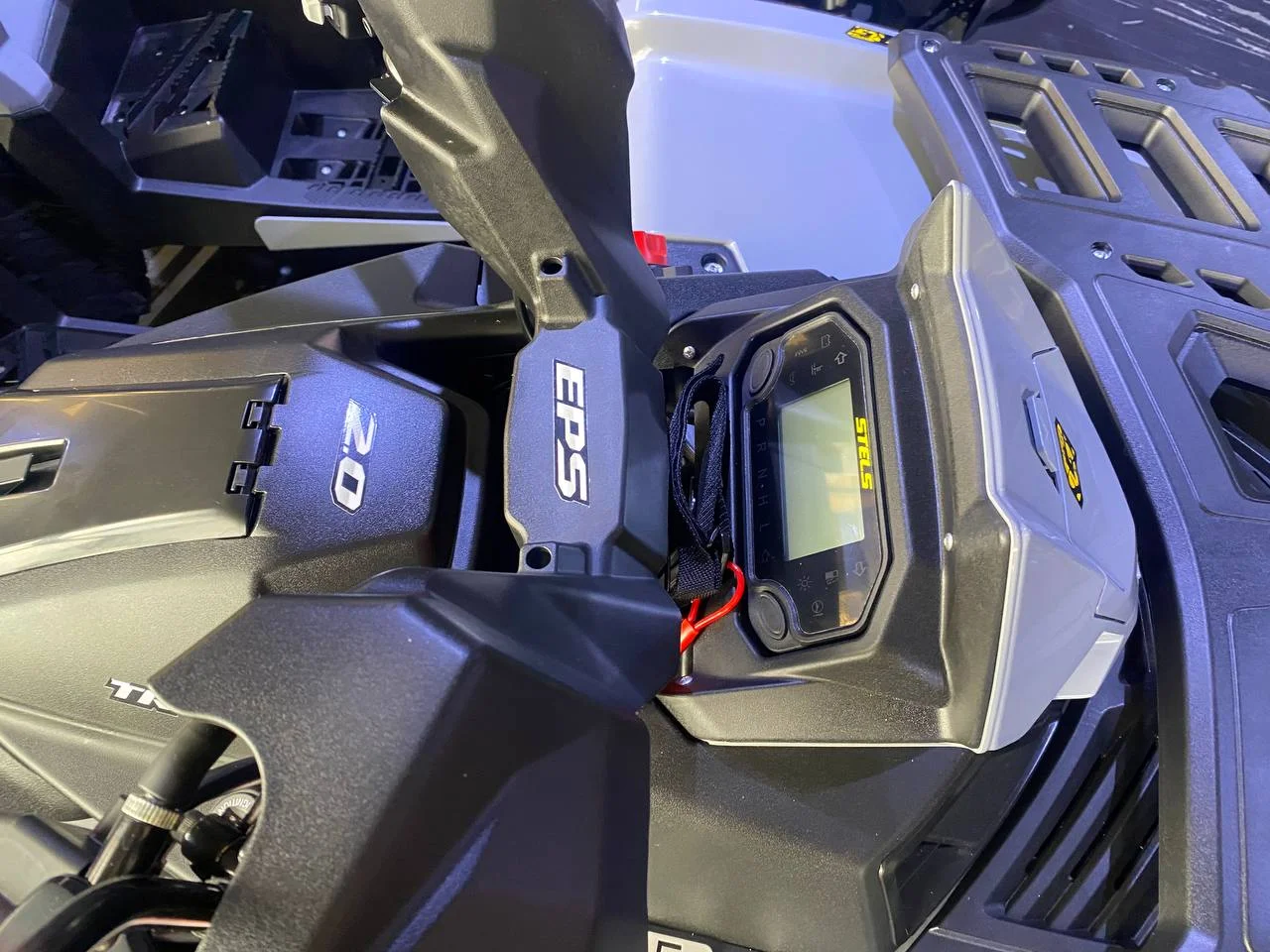 STELS ATV800 (TE) ГЕПАРД 2.0 K02 EPS, 2026 - миниатюра 4