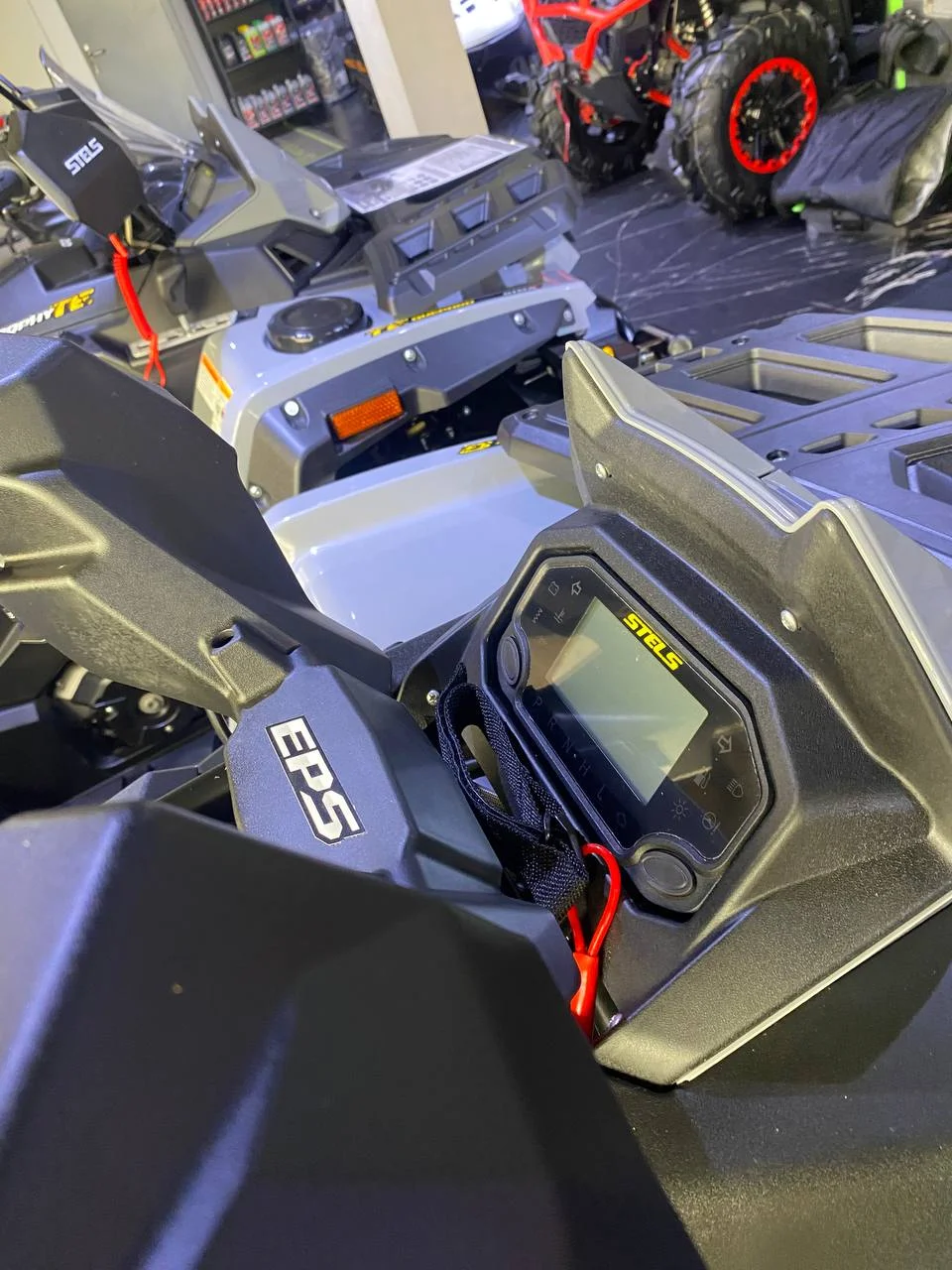 STELS ATV800 (TE) ГЕПАРД 2.0 K02 EPS, 2026 - миниатюра 5