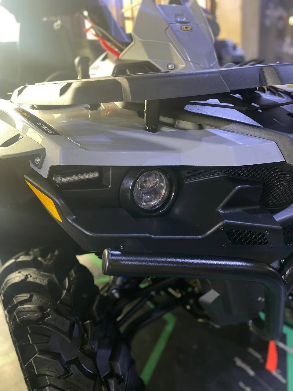 STELS ATV800 (TE) ГЕПАРД 2.0 K02 EPS, 2026 - миниатюра 7