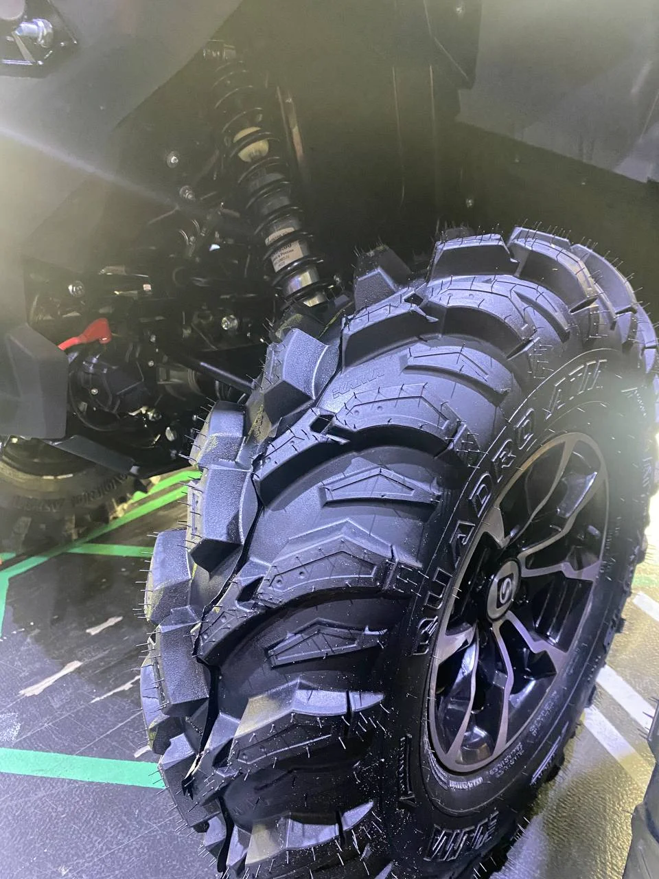 STELS ATV800 (TE) ГЕПАРД 2.0 K02 EPS, 2026 - миниатюра 8