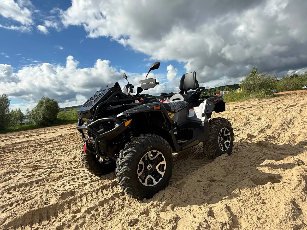 STELS ATV 850G Guepard Trophy, 2026 - миниатюра 2