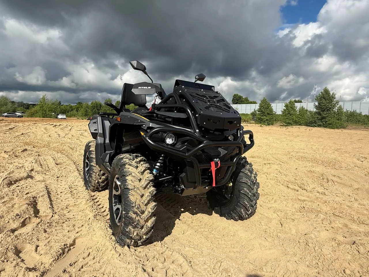 STELS ATV 850G Guepard Trophy, 2026 - миниатюра 4