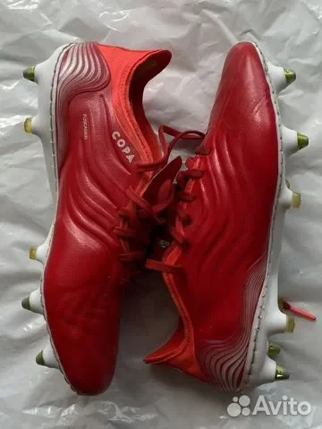 Бутсы Adidas Copa Sense.1 SG EUR 40 - миниатюра 2