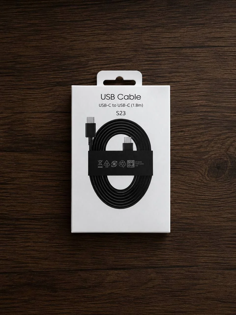 Кабель Samsung USB-C to USB-C 1.8 м