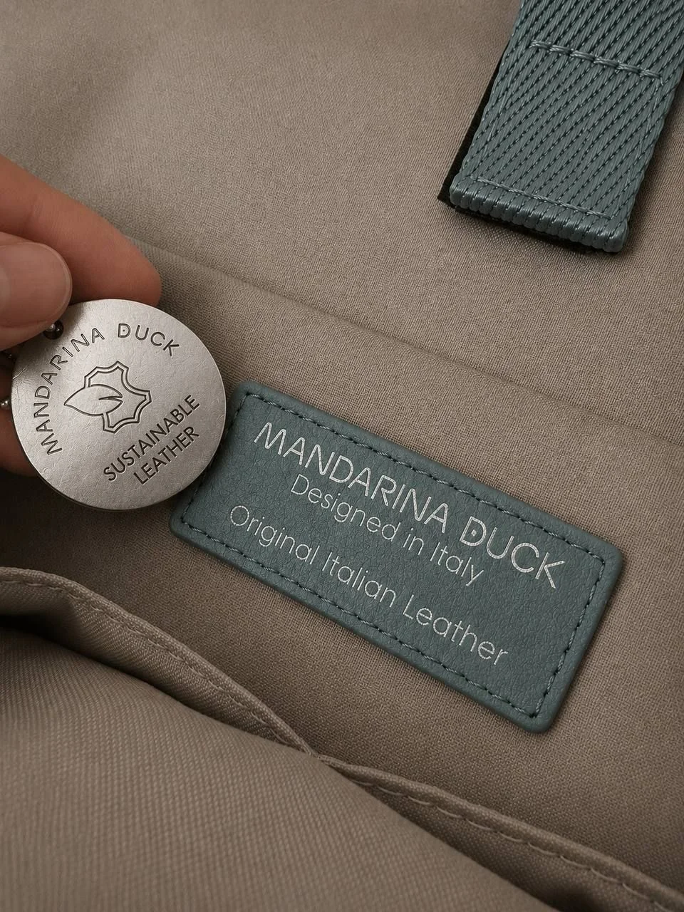 Рюкзак Mandarina duck женский - миниатюра 5