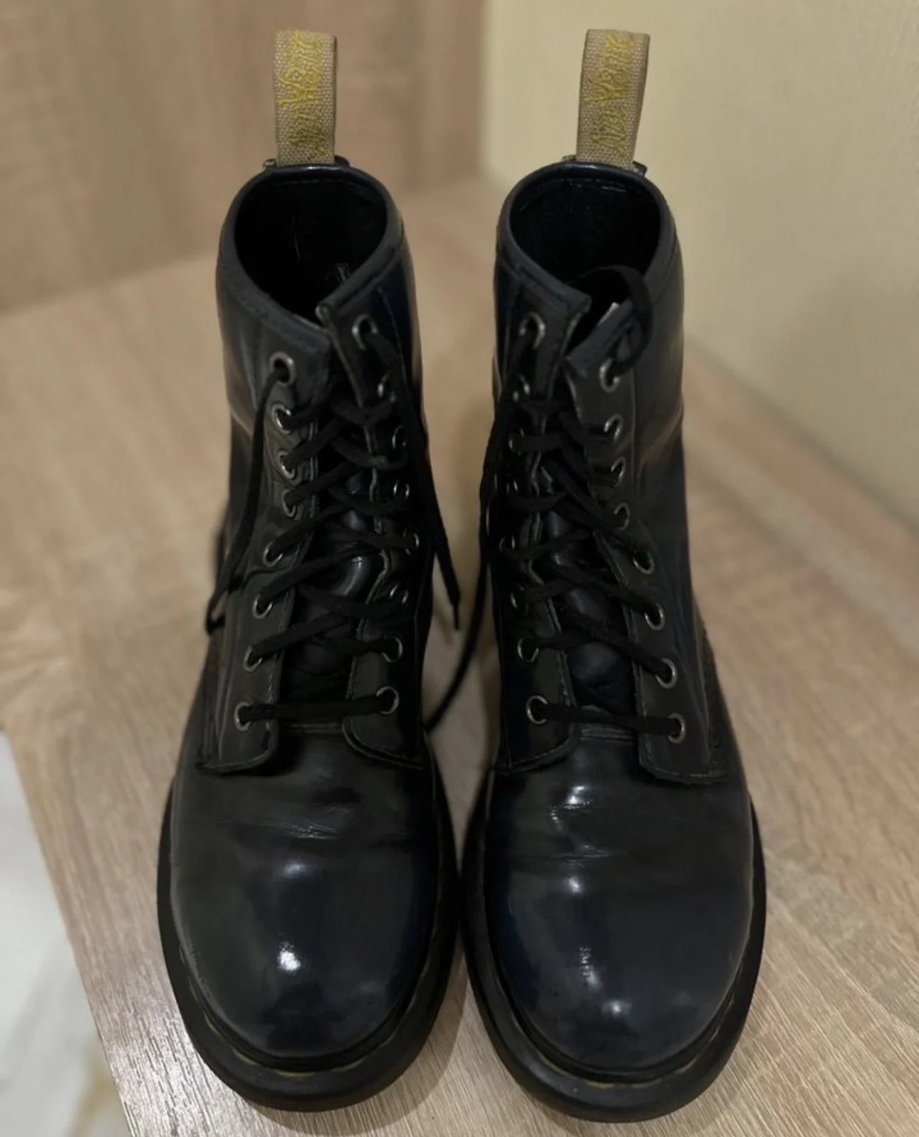 dr martens - миниатюра 3