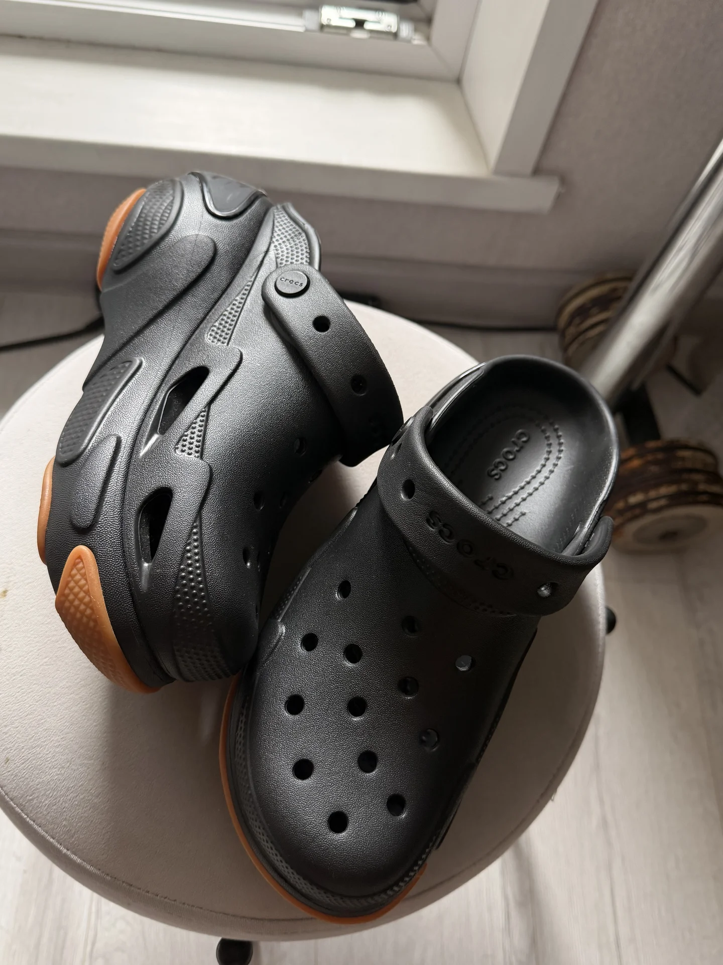сабо Crocs женские - изображение 1