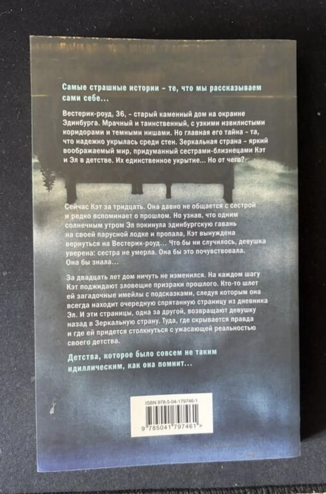книга Зеркальная страна - миниатюра 2
