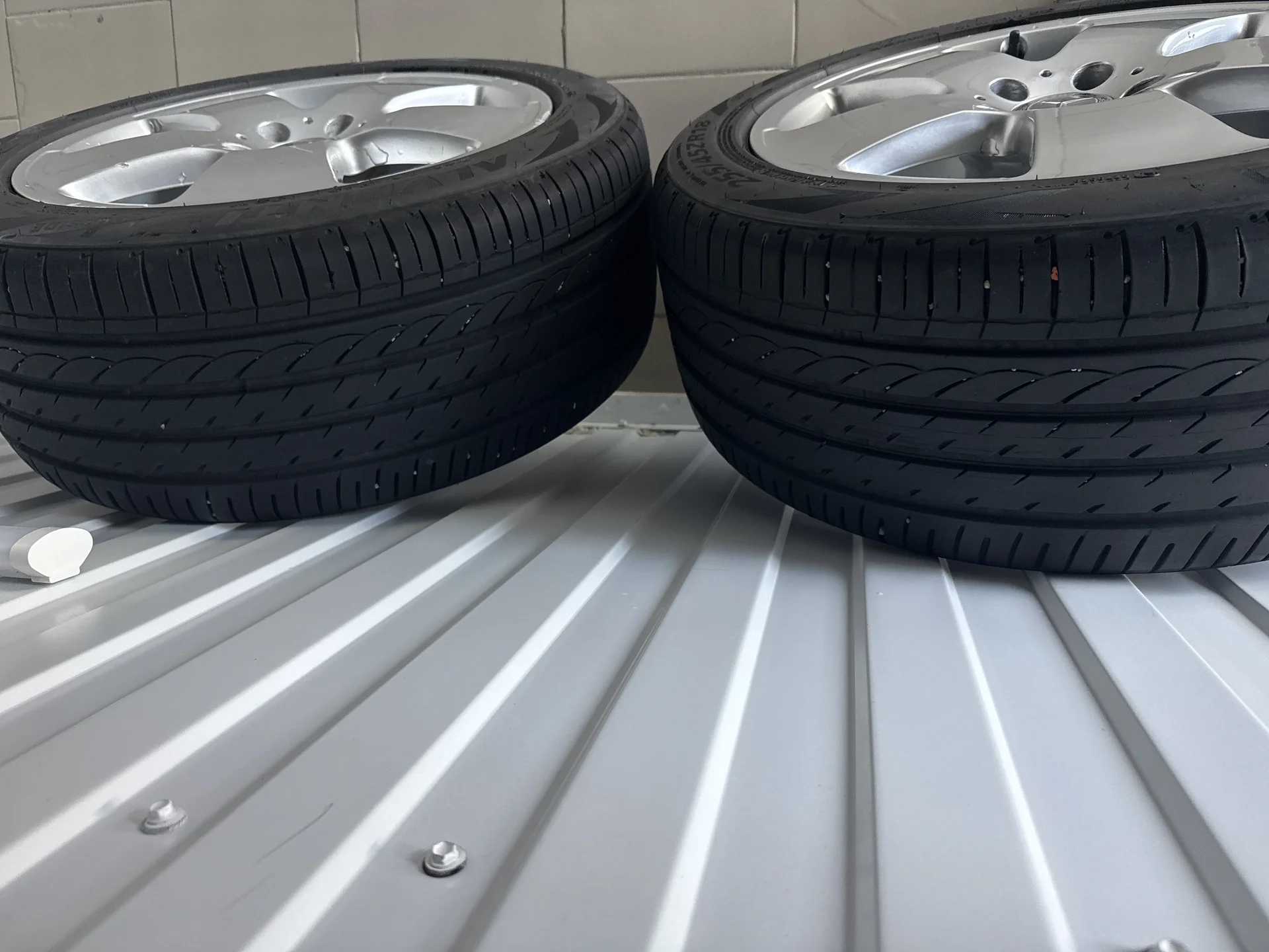 Резина летняя 255/45/18 Zeta Alventi - миниатюра 6