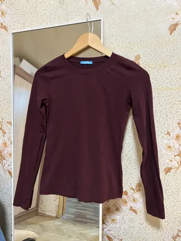 лонгслив женский