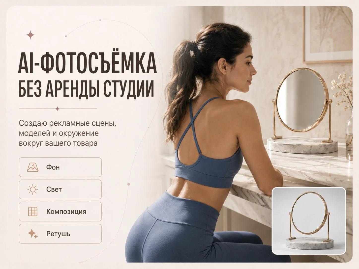 Карточки для WB и Ozon / дизайн и инфографика - миниатюра 5