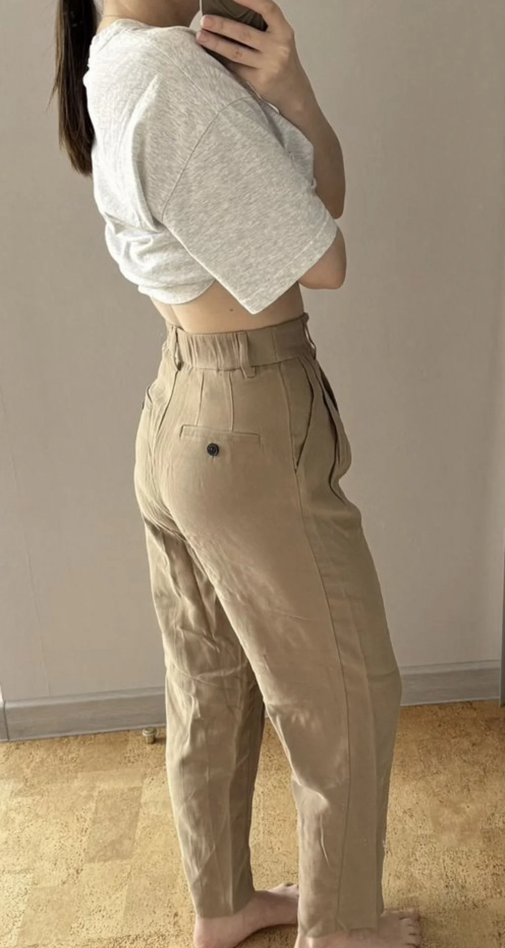 Брюки H&M 32 новые с биркой - миниатюра 2