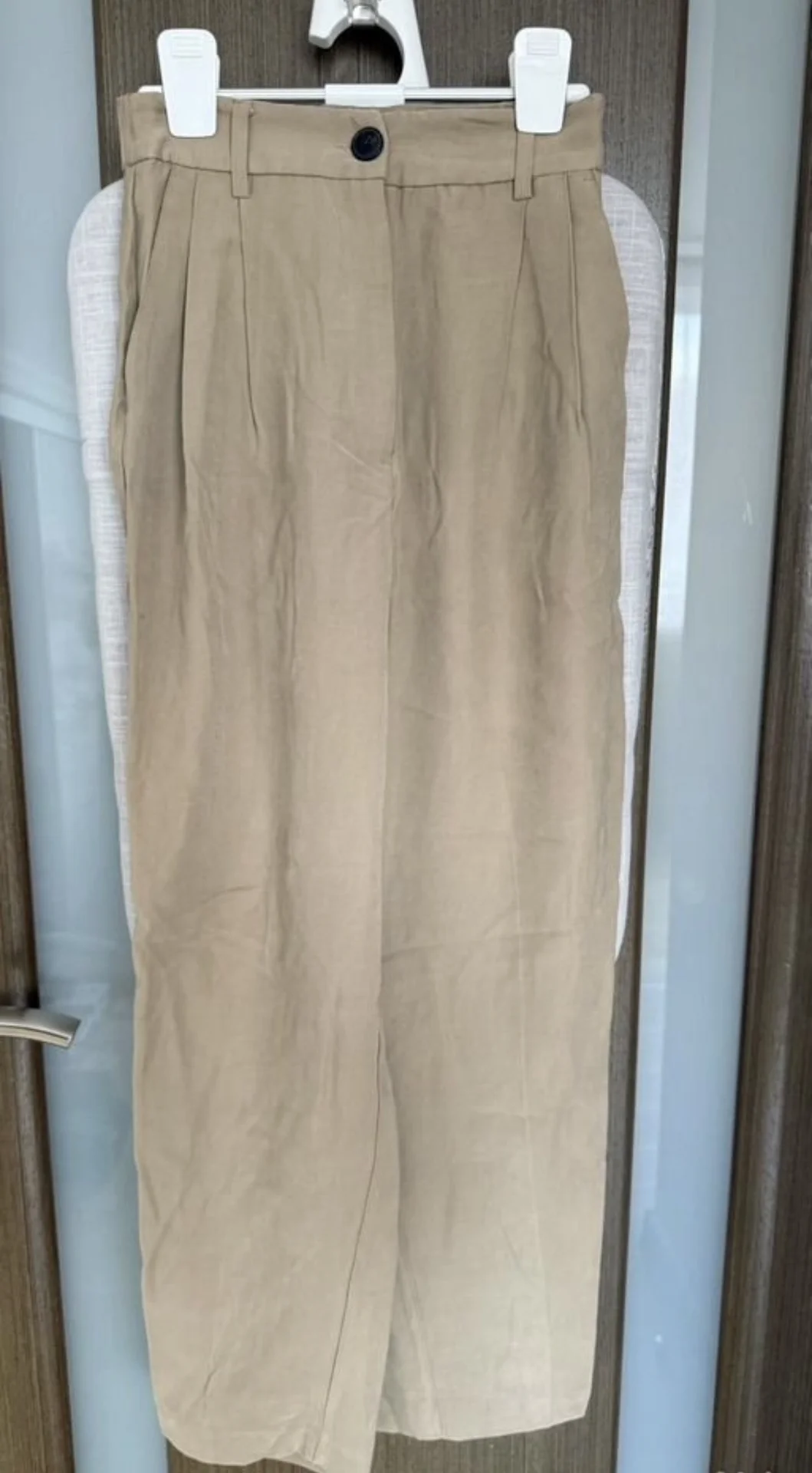 Брюки H&M 32 новые с биркой - миниатюра 3