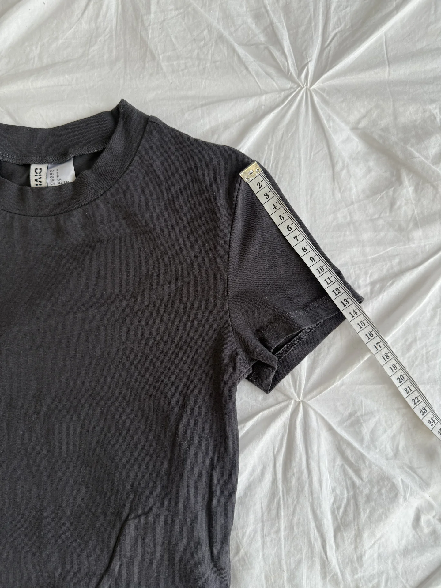Футболка h&m S - миниатюра 4