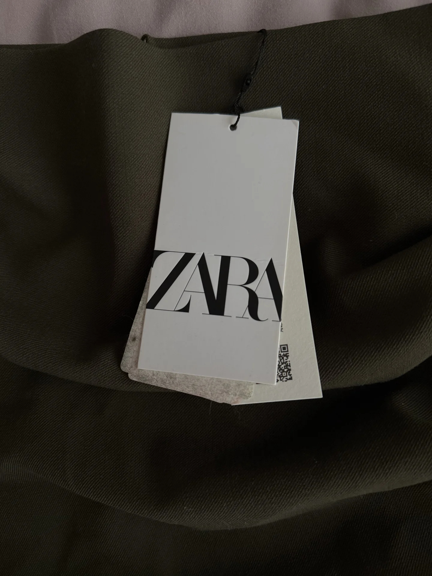 Юбка Zara xs - миниатюра 6
