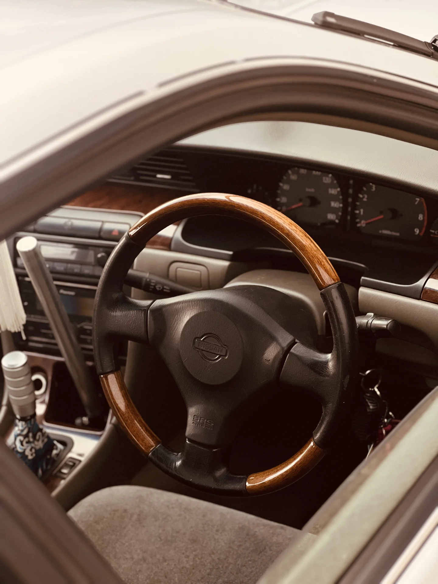 Nissan Laurel 35 - миниатюра 5