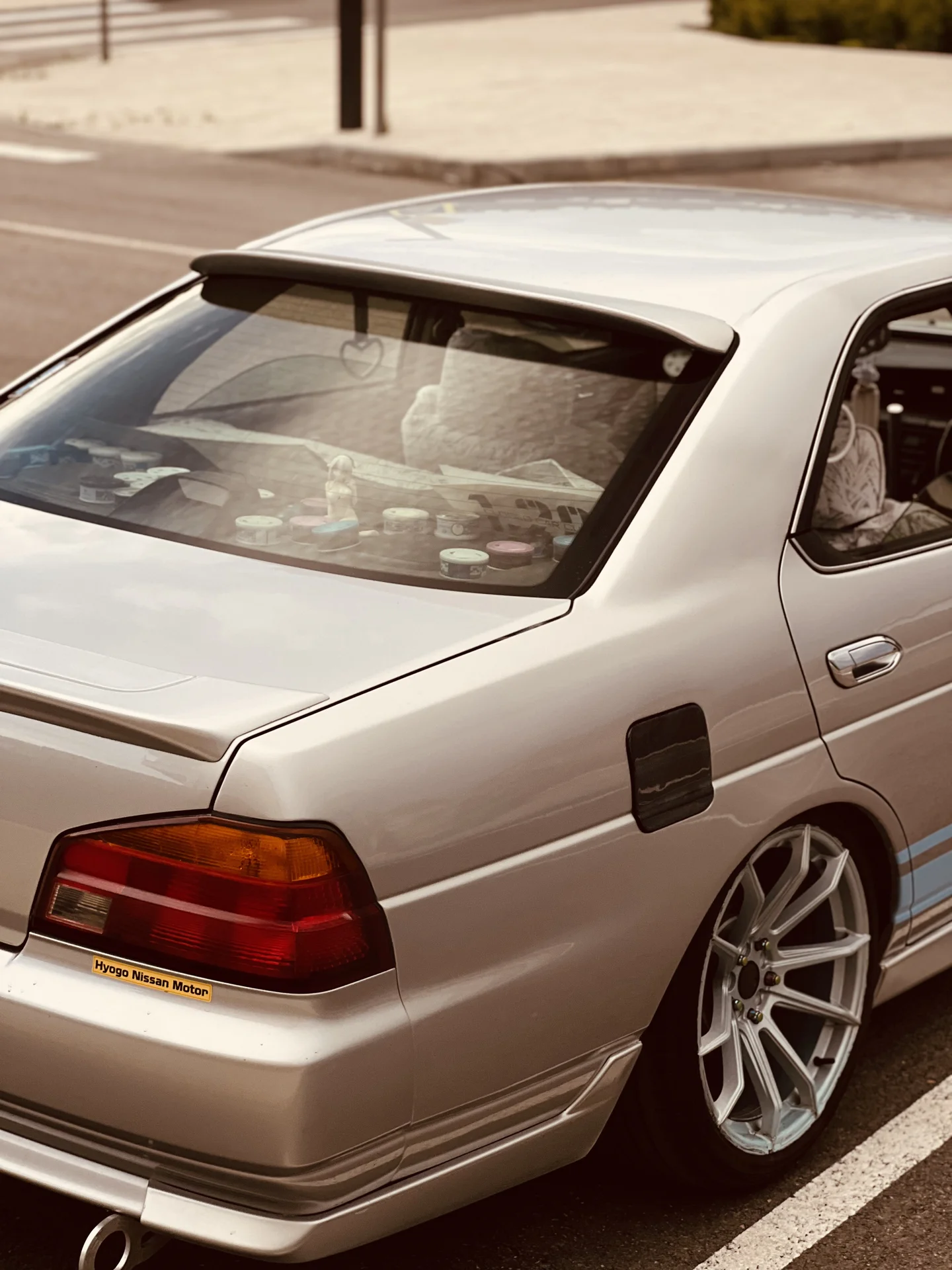 Nissan Laurel 35 - миниатюра 6